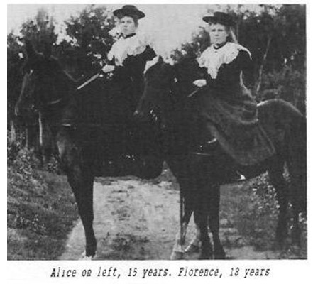 florence millham nixon alice