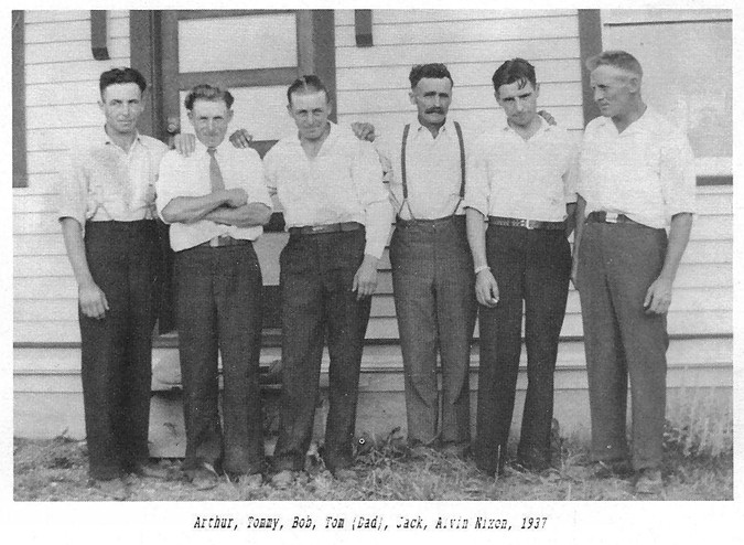 arthur tommy bob tom jack alvin nixon