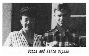 gipman donna keith